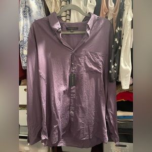 NWT John Varvatos Button Down
